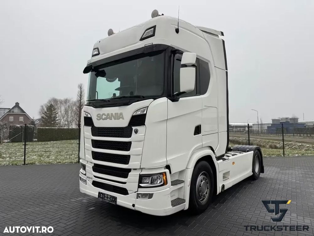 Scania S500 | Euro 6 | Retarder | Full Spoiler | Full Assist - 1
