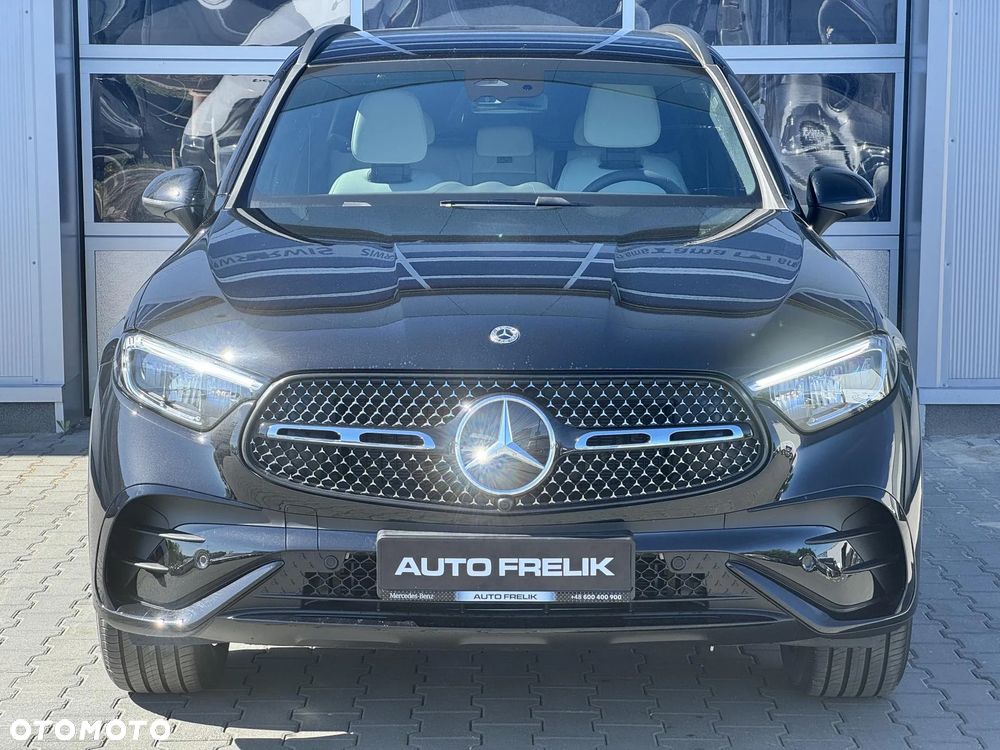 Mercedes-Benz GLC 200 d mHEV 4-Matic AMG Line - 5