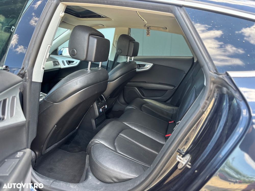 Audi A7 Sportback 3.0 TDI Quattro S-Tronic - 6