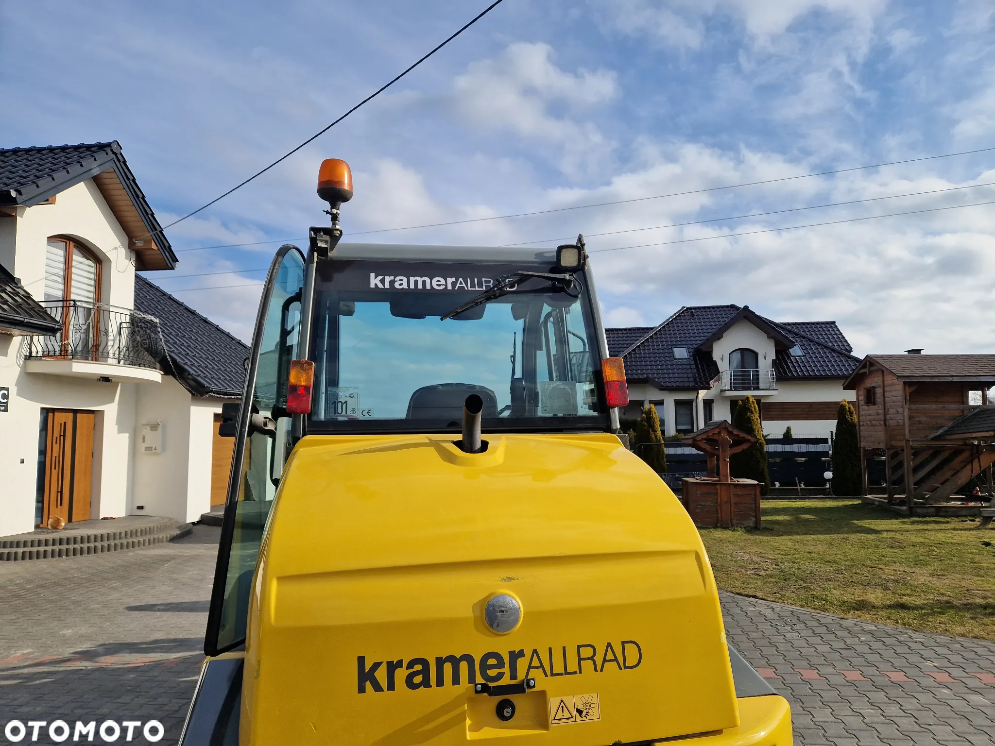 Kramer 850 - 26