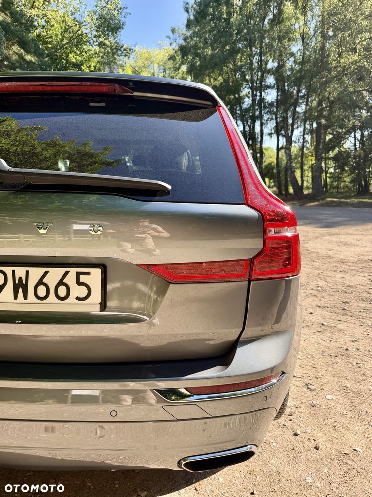 Volvo XC 60 T6 AWD Inscription - 4
