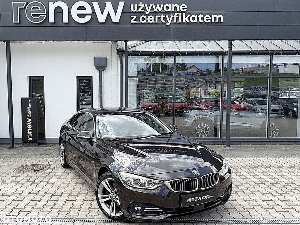 BMW Seria 4 428i - 1