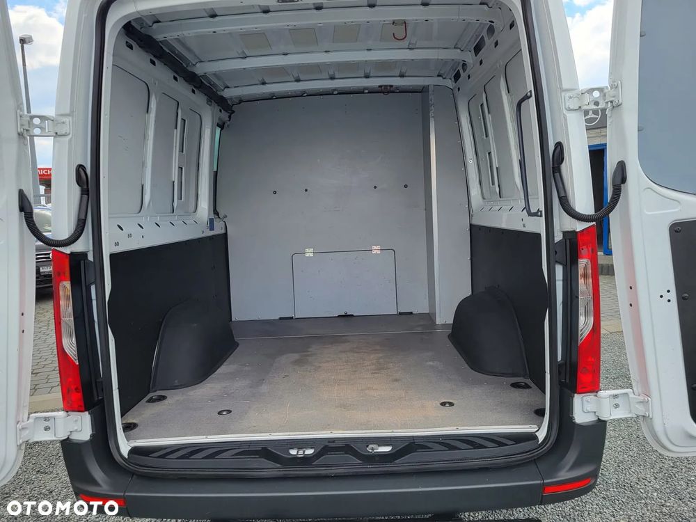 Mercedes-Benz SPRINTER 907- 316 CDI-MIXT 5-6 OSÓB-L2 - ŁADNY - 28