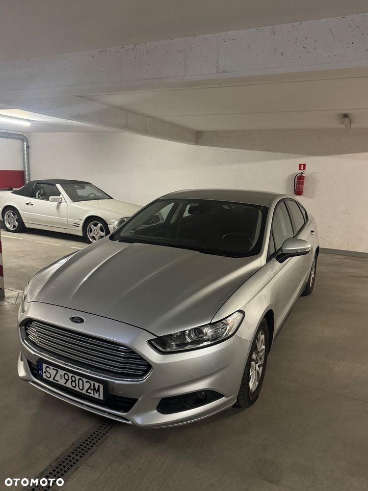 Ford Mondeo - 1