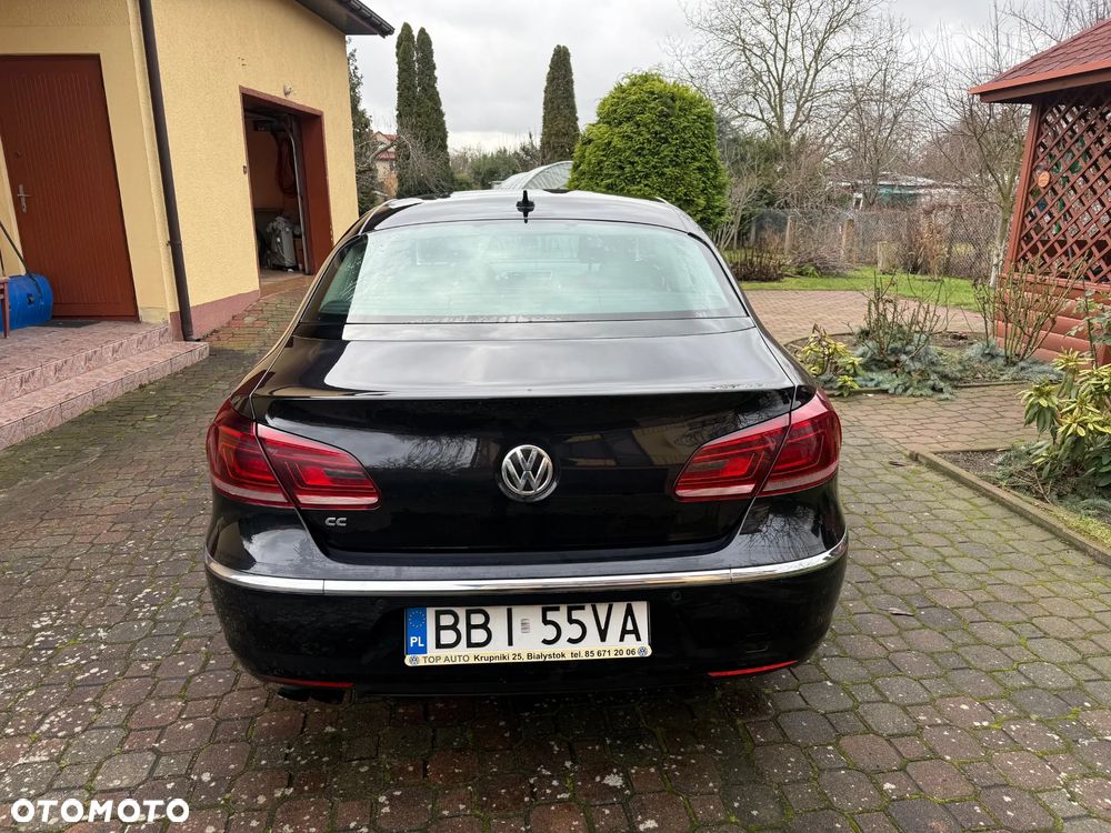 Volkswagen CC - 8