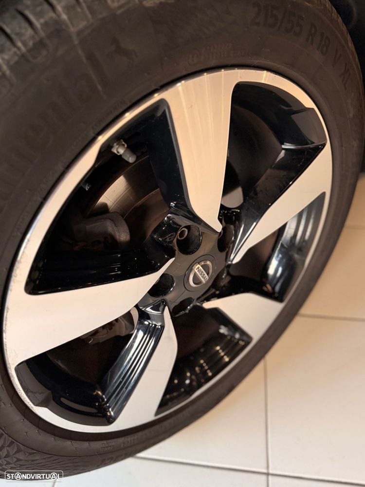 Nissan Qashqai 1.2 DIG-T 360 Xtronic - 15