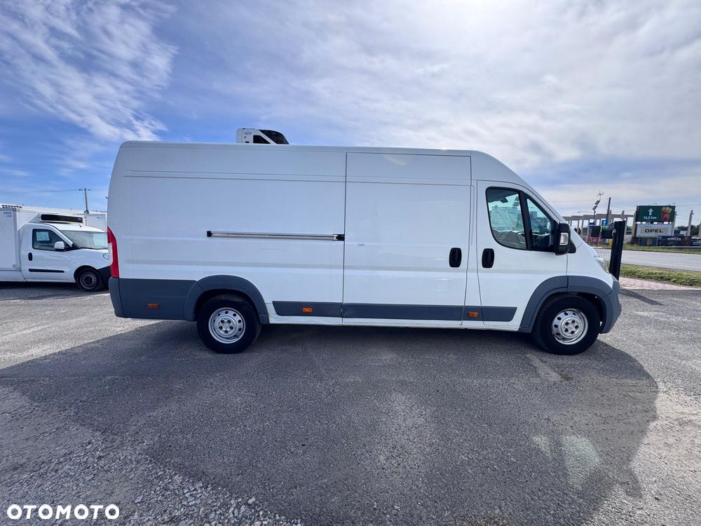 Citroën Jumper 2.0HDI L4H2 / Chłodnia / Carrier Xarios 350 MT (317) - 11