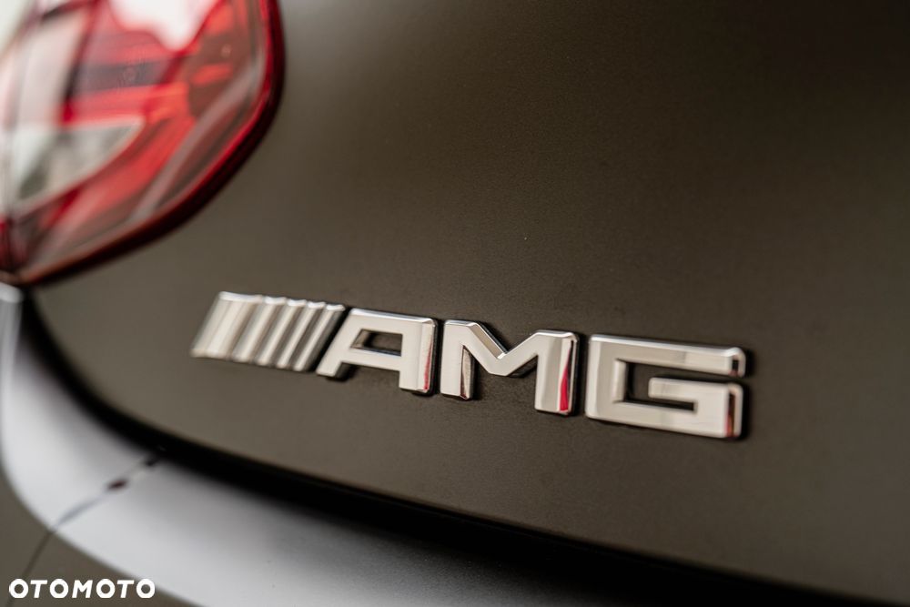 Mercedes-Benz Klasa C AMG 63 S - 7
