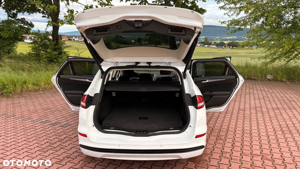 Ford Mondeo 2.0 TDCi ECOnetic Start-Stopp Business Edition - 21