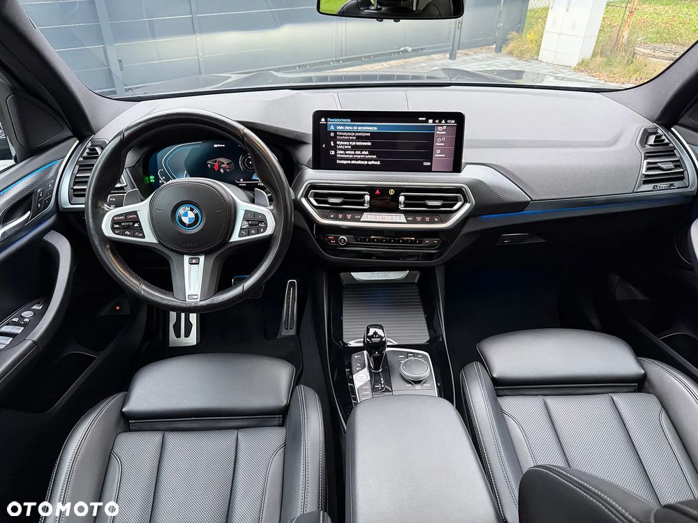 BMW X3 xDrive30e M Sport sport - 13