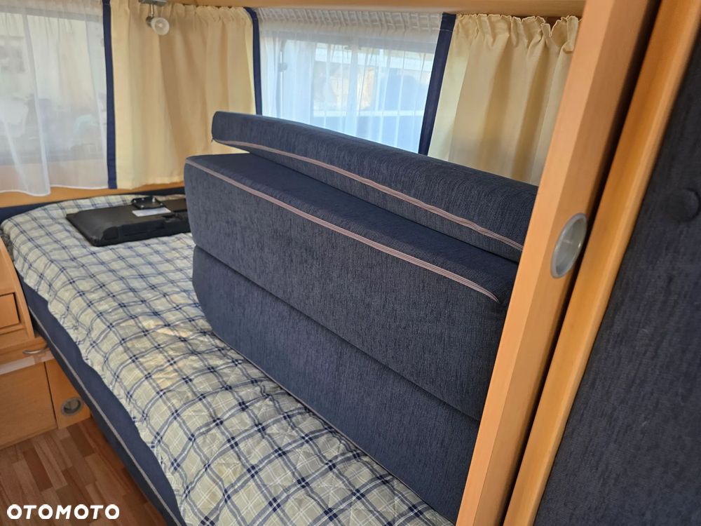 Dethleffs CAMPER mover namiot markiza tapczany WC DOSTAWA HOBBY fendt knaus adria - 26