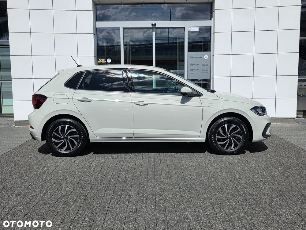 Volkswagen Polo 1.0 MPI Life Plus - 11