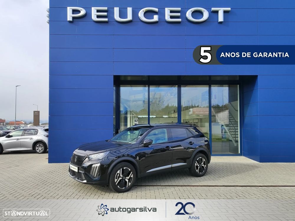 Peugeot 2008 1.2 Hybrid Allure e-DCS6 - 1