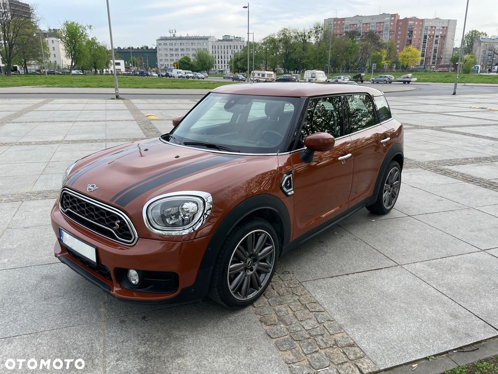 MINI Countryman Cooper SD ALL4 - 1