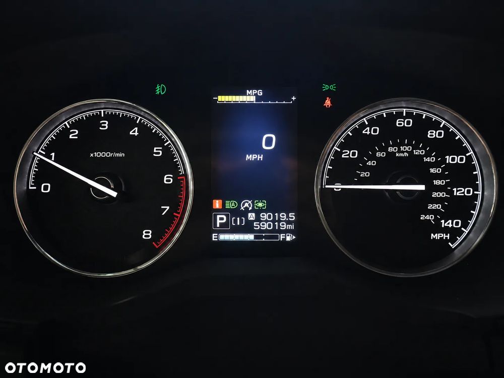 Subaru Forester - 13