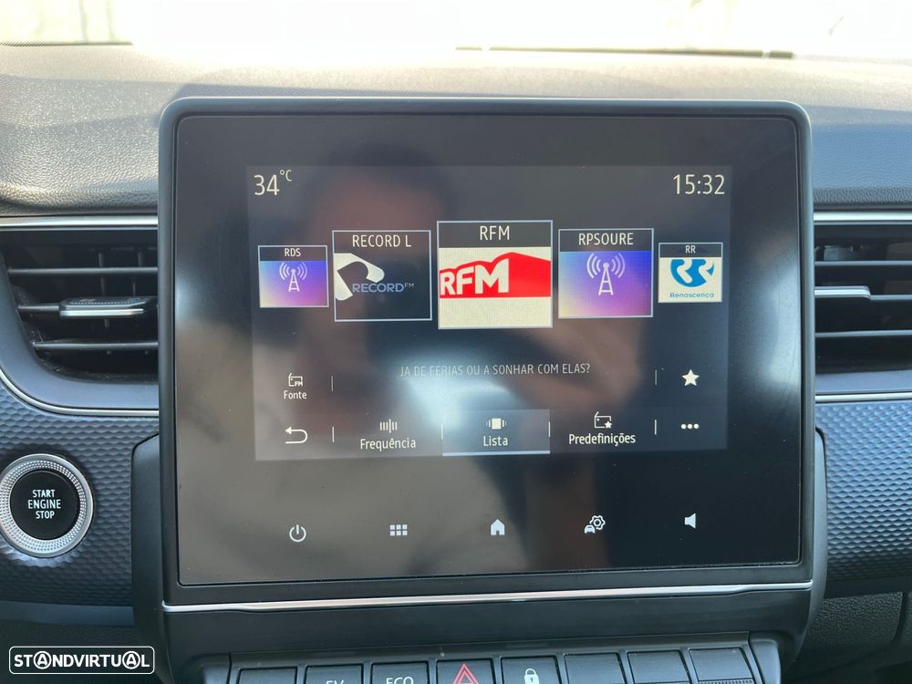 Renault Arkana 1.6 E-Tech Intens - 47
