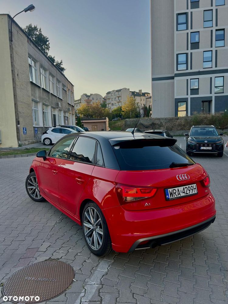 Audi A1 Sportback 1.6 TDI Ambition - 3