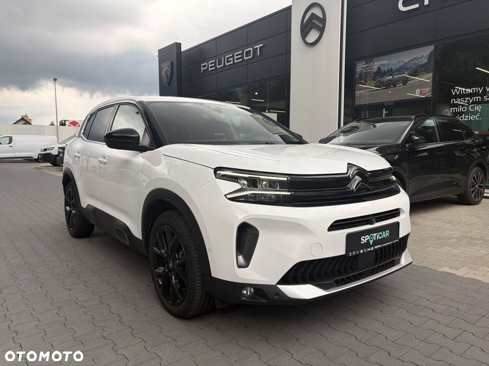 Citroën C5 Aircross 1.5 BlueHDi Max EAT8 - 5