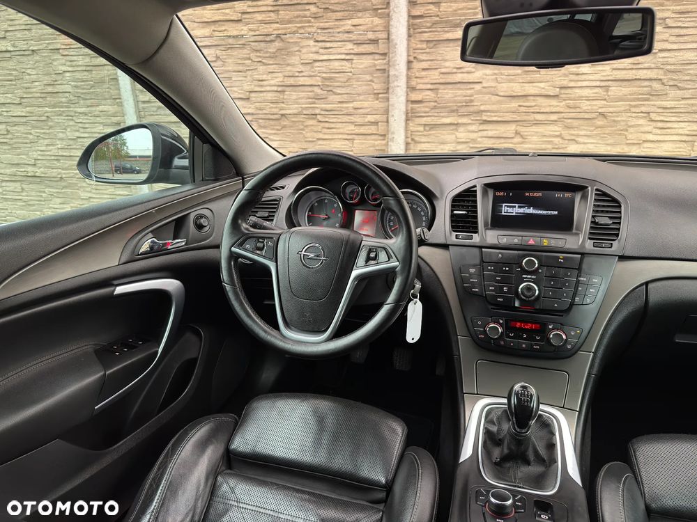 Opel Insignia 2.0 CDTI Cosmo - 22