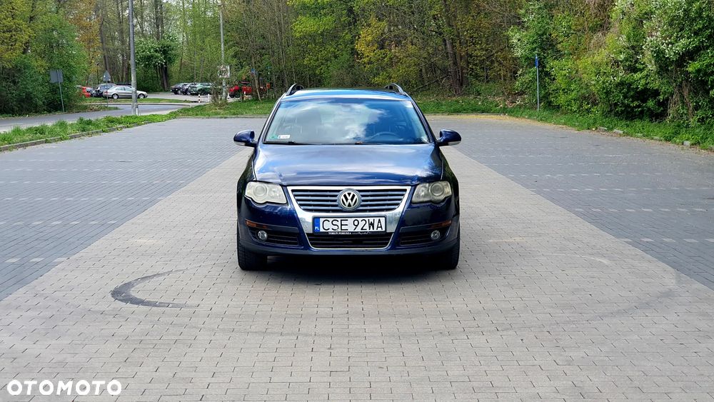 Volkswagen Passat 1.9 TDI Trendline - 1