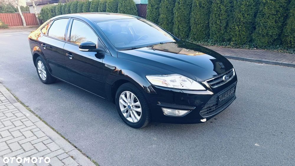 Ford Mondeo 1.6 TDCi Champions Edition - 2