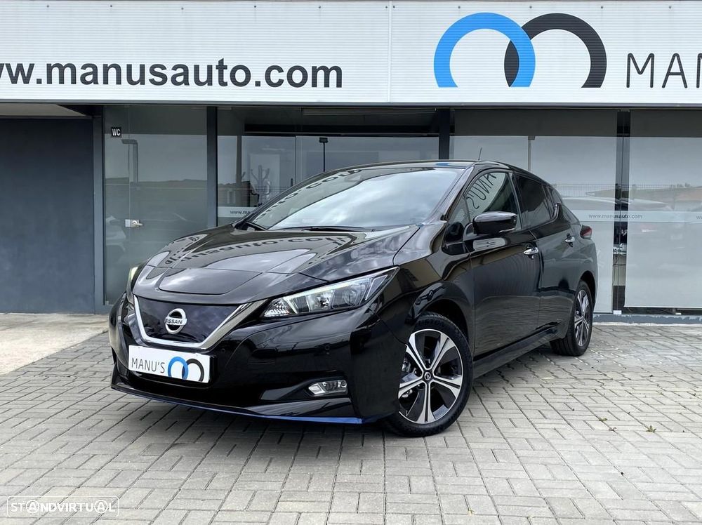 Nissan Leaf e+ N-Connecta - 2