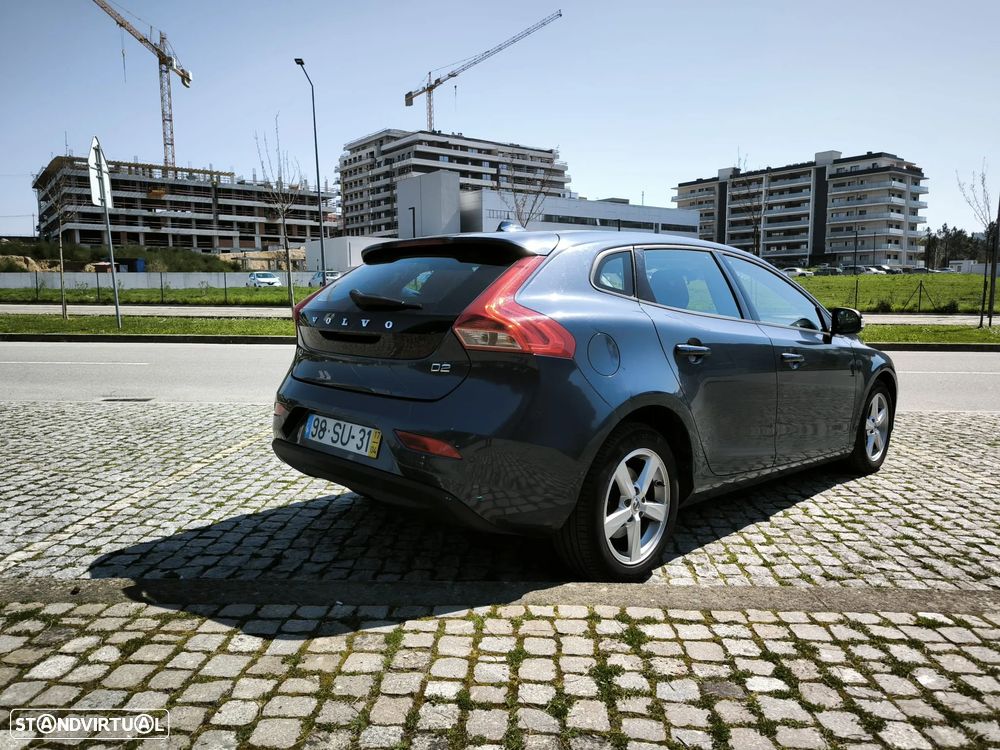 Volvo V40 2.0 D2 Kinetic - 10