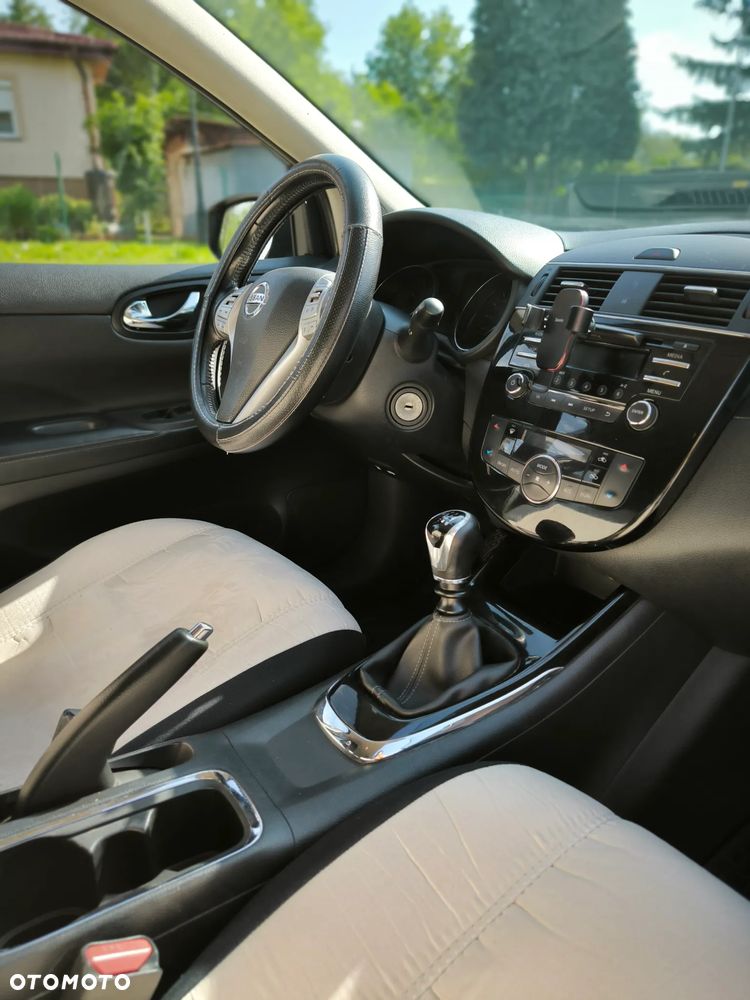 Nissan Pulsar 1.2 DIG-T Acenta - 13