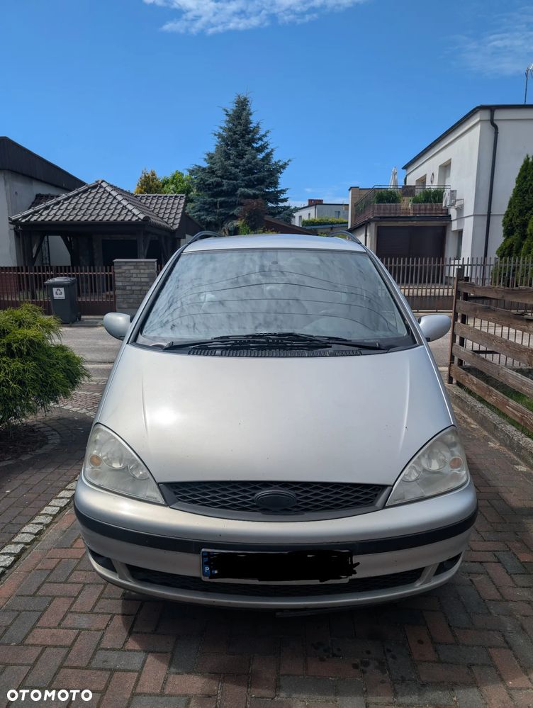 Ford Galaxy 2.0 - 2