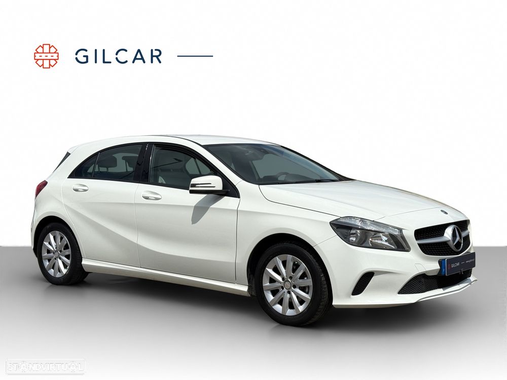 Mercedes-Benz A 180 d 7G DCT - 3