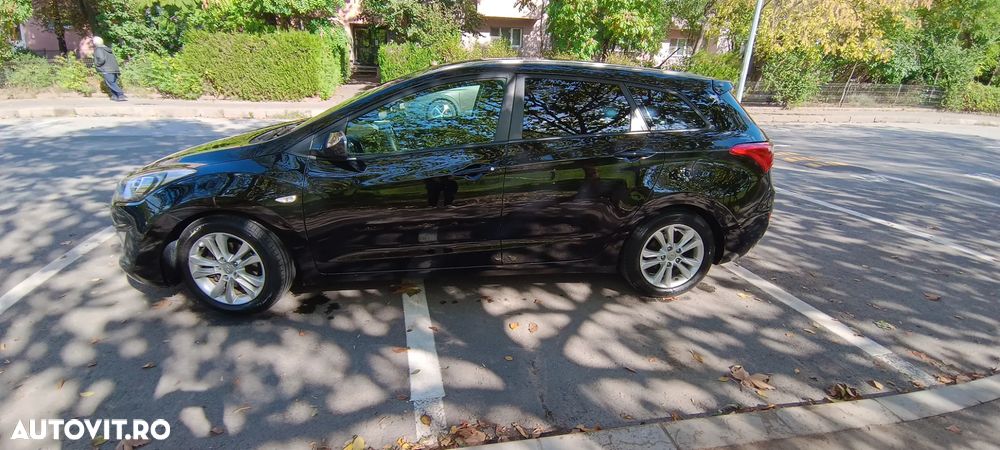 Hyundai i30 1.6 CRDI Highway - 5