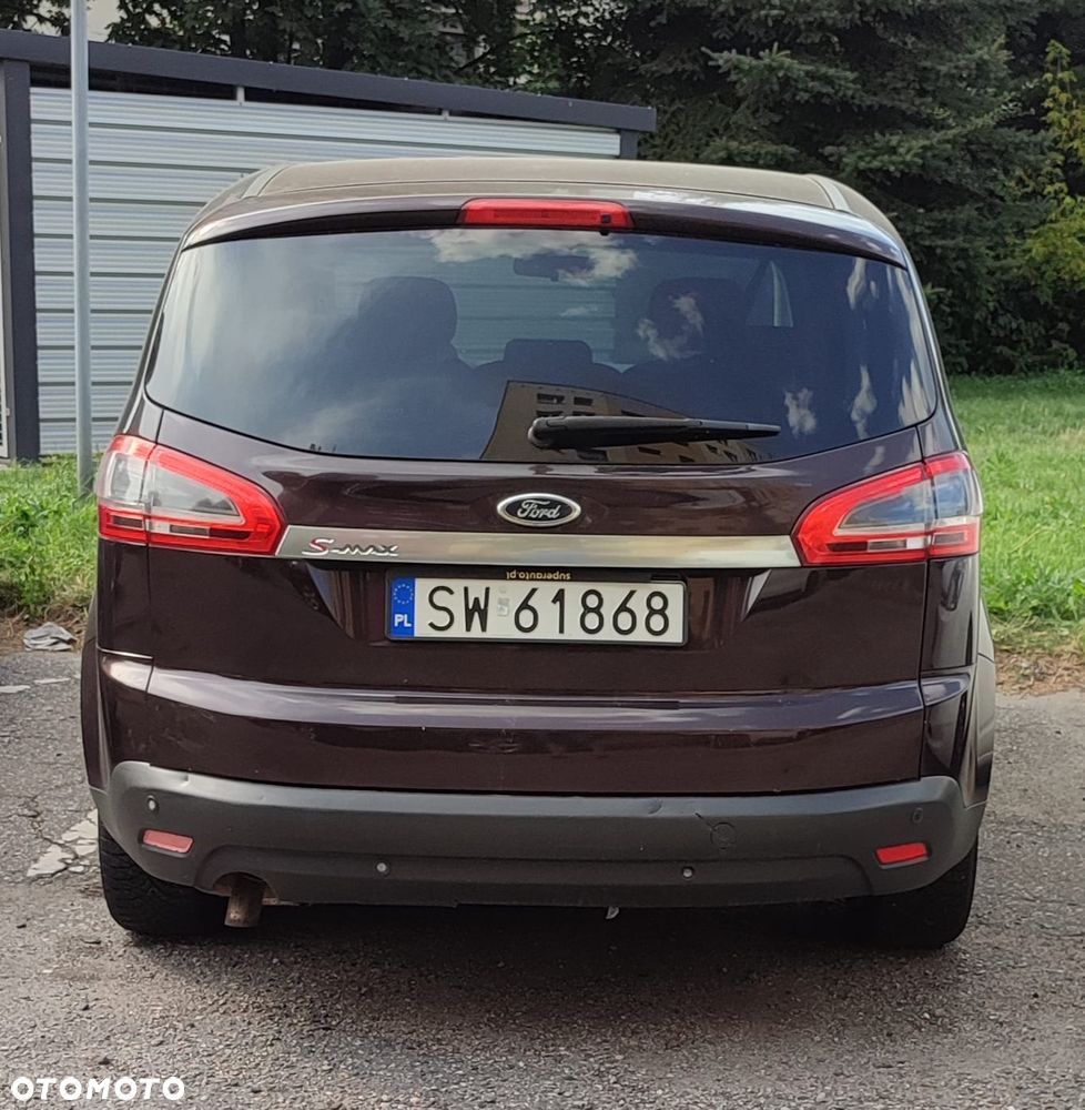 Ford S-Max 2.0 TDCi DPF Platinium X - 2