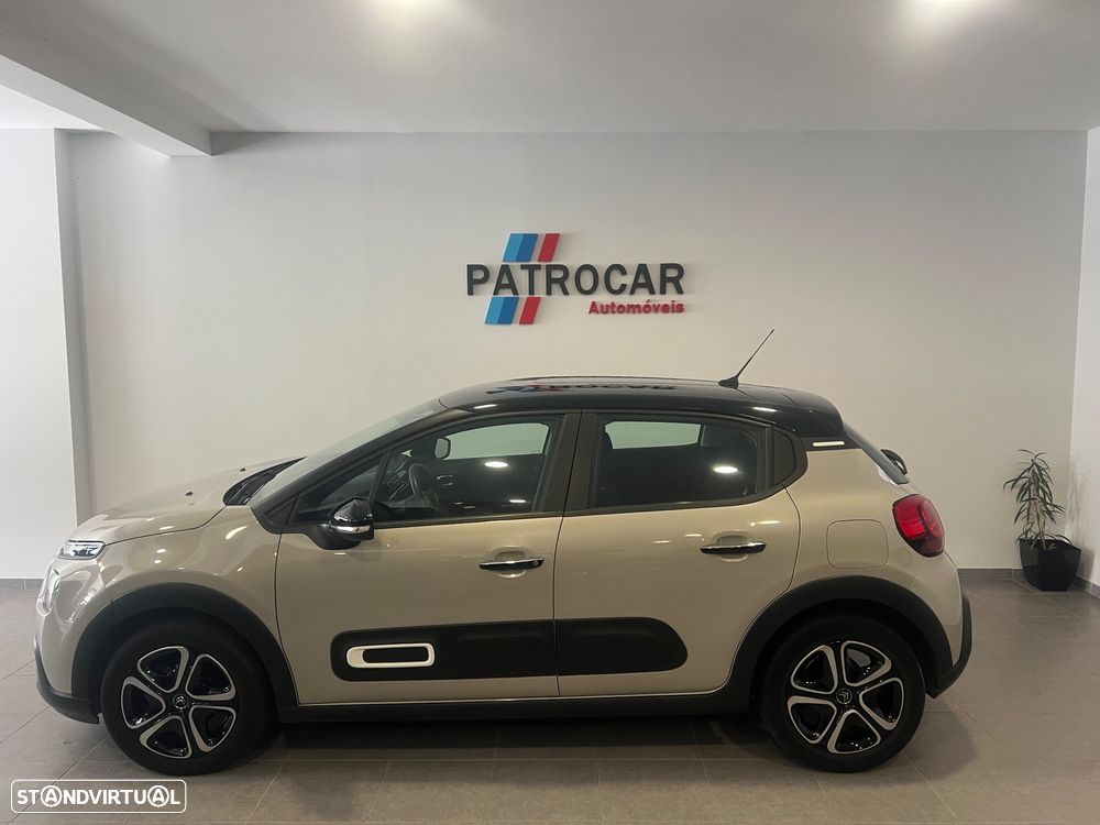 Citroën C3 Pure Tech S&S Shine Pack - 4