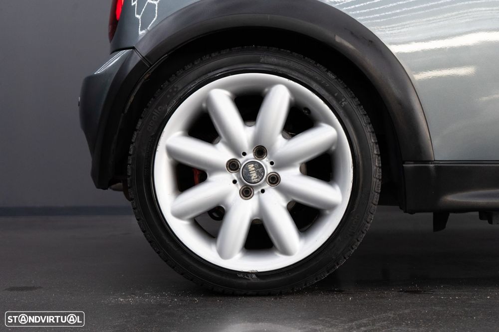 MINI 3 Portas Cooper S - 14