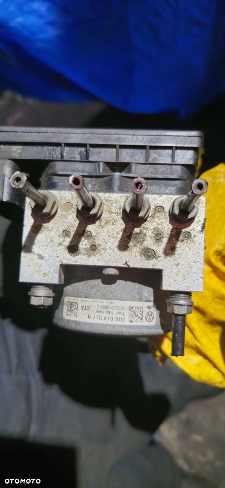 Pompa Abs Vw Audi 3Q0614517N 3Q0907379N - 2