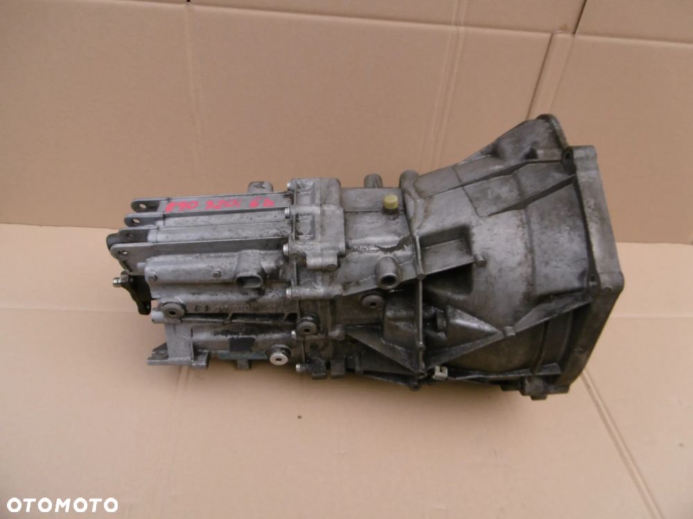 Skrzynia biegów bmw e90 e91 1.8 2.0 n46 318i 320i - 9
