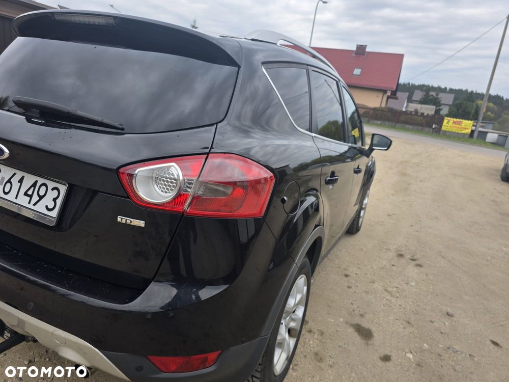 Ford Kuga 2.0 TDCi Trend - 8