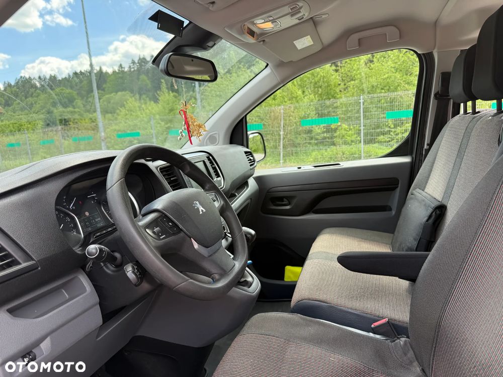 Peugeot Traveller L3 2.0 Active - 14