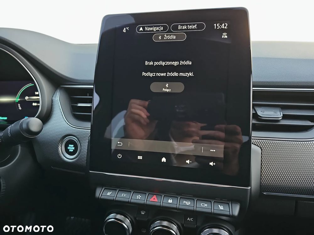 Renault Arkana 1.6 E-Tech Full Hybrid 145 Techno MMT - 23