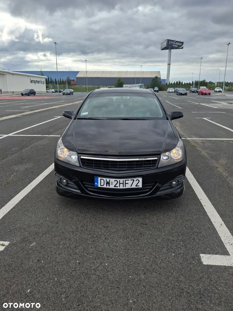 Opel Astra 1.6 Enjoy - 2