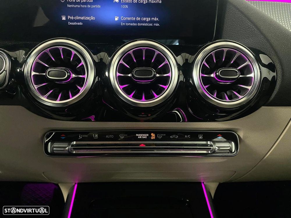 Mercedes-Benz EQA 250+ Edition - 21