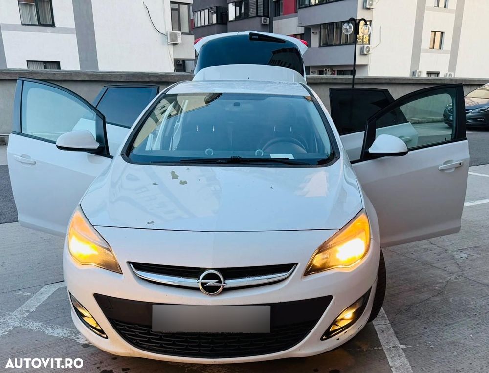 Opel Astra - 18