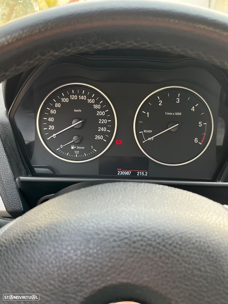 BMW 116 d EfficientDynamics Edition - 13