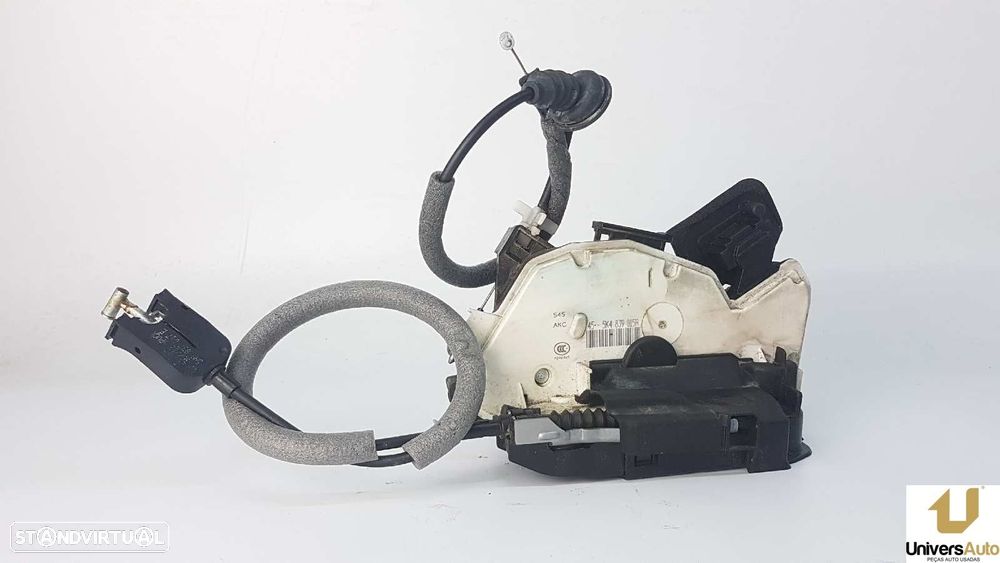 FECHADURA PORTA TRASEIRA ESQUERDA VOLKSWAGEN GOLF VII LIM. ADVANCE BLUEMOTION - 6