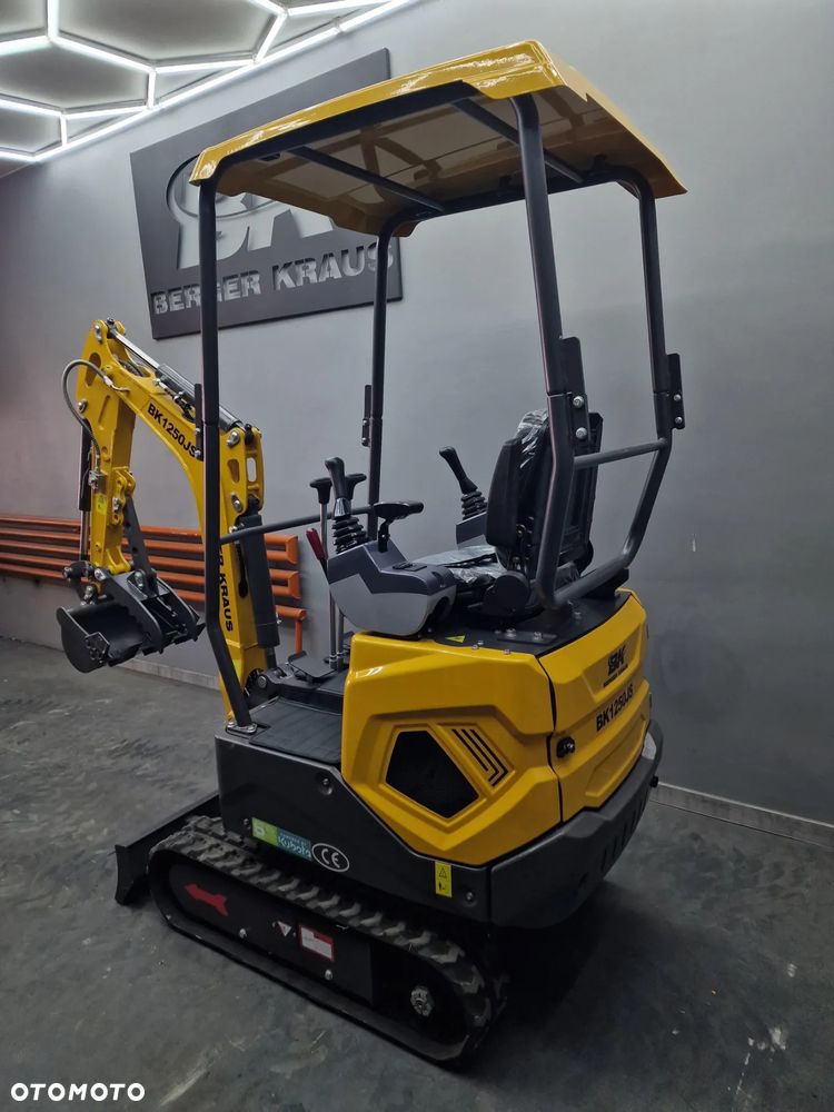 Berger Kraus BK1250JS - 7