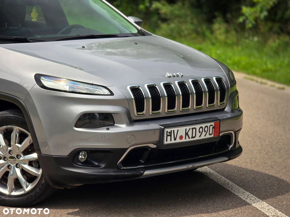Jeep Cherokee 2.0 Multijet Active Drive I Automatik Limited - 36
