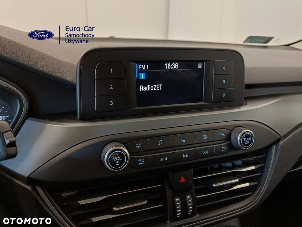 Ford Focus 1.5 EcoBlue STart-Stopp-System TREND - 23