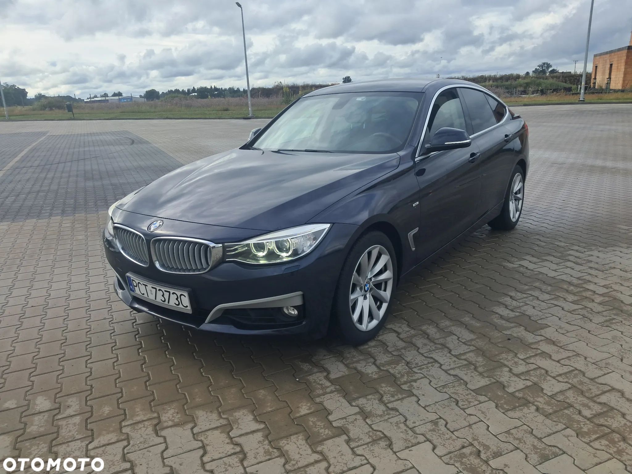 BMW 3GT 318d GT Modern Line - 1