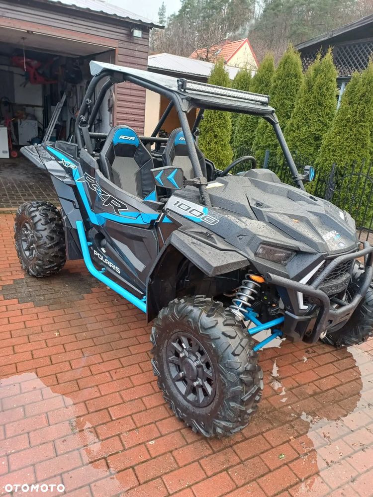 Polaris RZR - 1