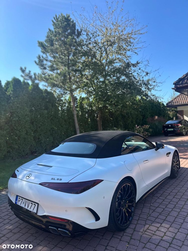 Mercedes-Benz SL - 10